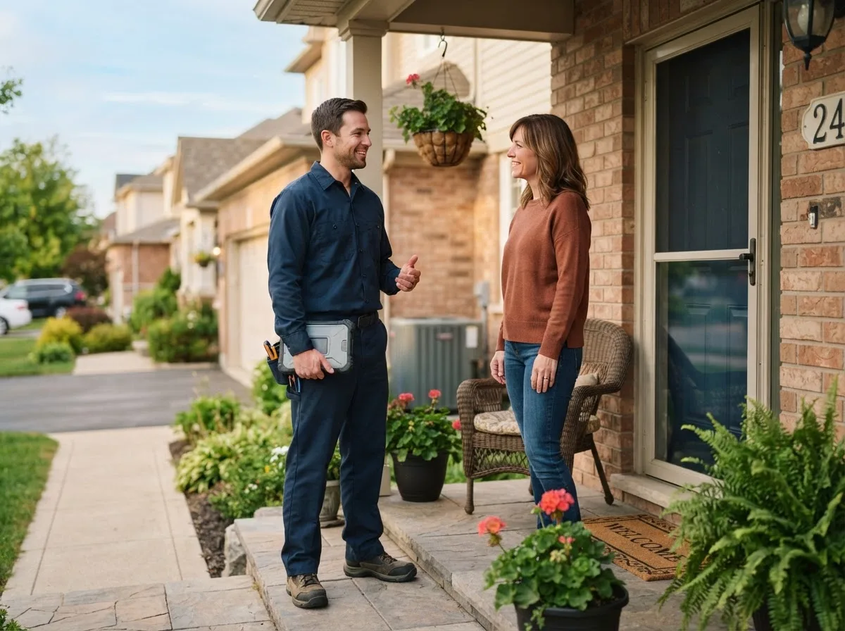 HVAC repair FAQs for Hubbard Lake, MI